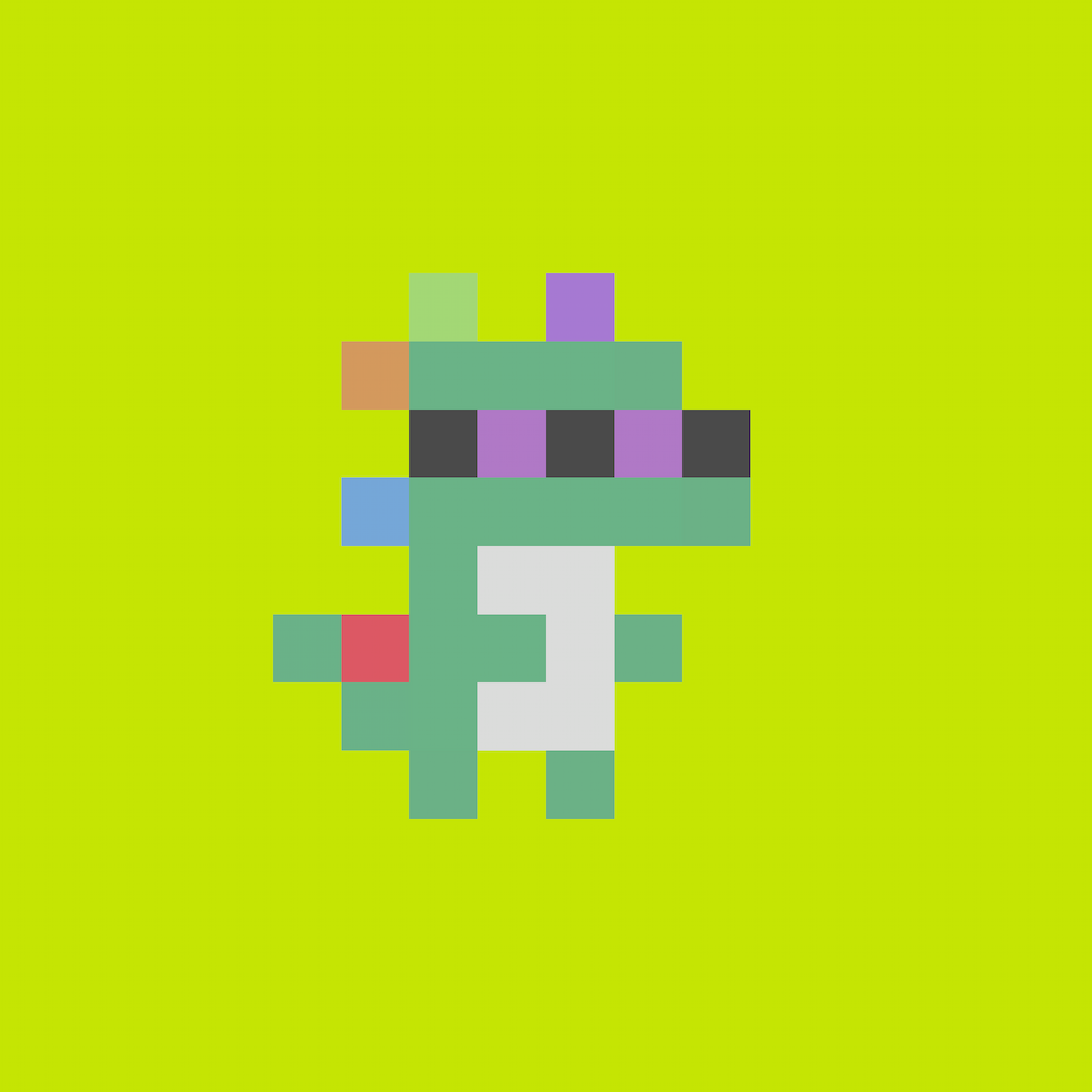 Robinhood Dinos #5900