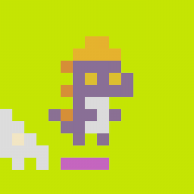 Robinhood Dinos #600