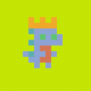Robinhood Dinos #6126