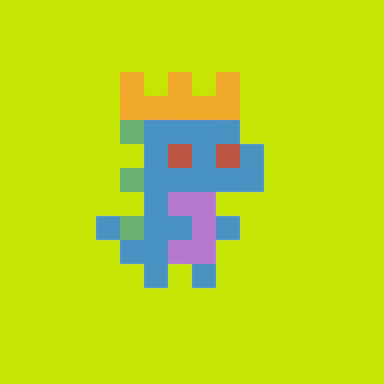 Robinhood Dinos #6130