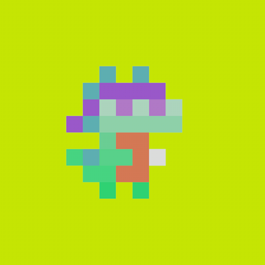 Robinhood Dinos #6146