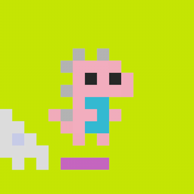 Robinhood Dinos #6151
