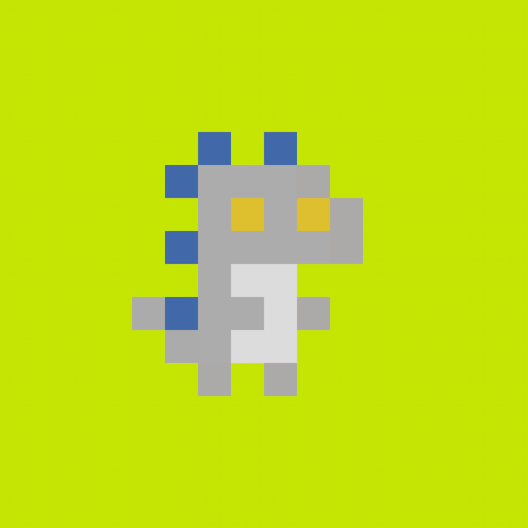 Robinhood Dinos #6158