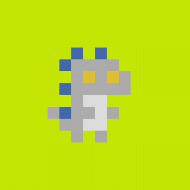 Robinhood Dinos #6158