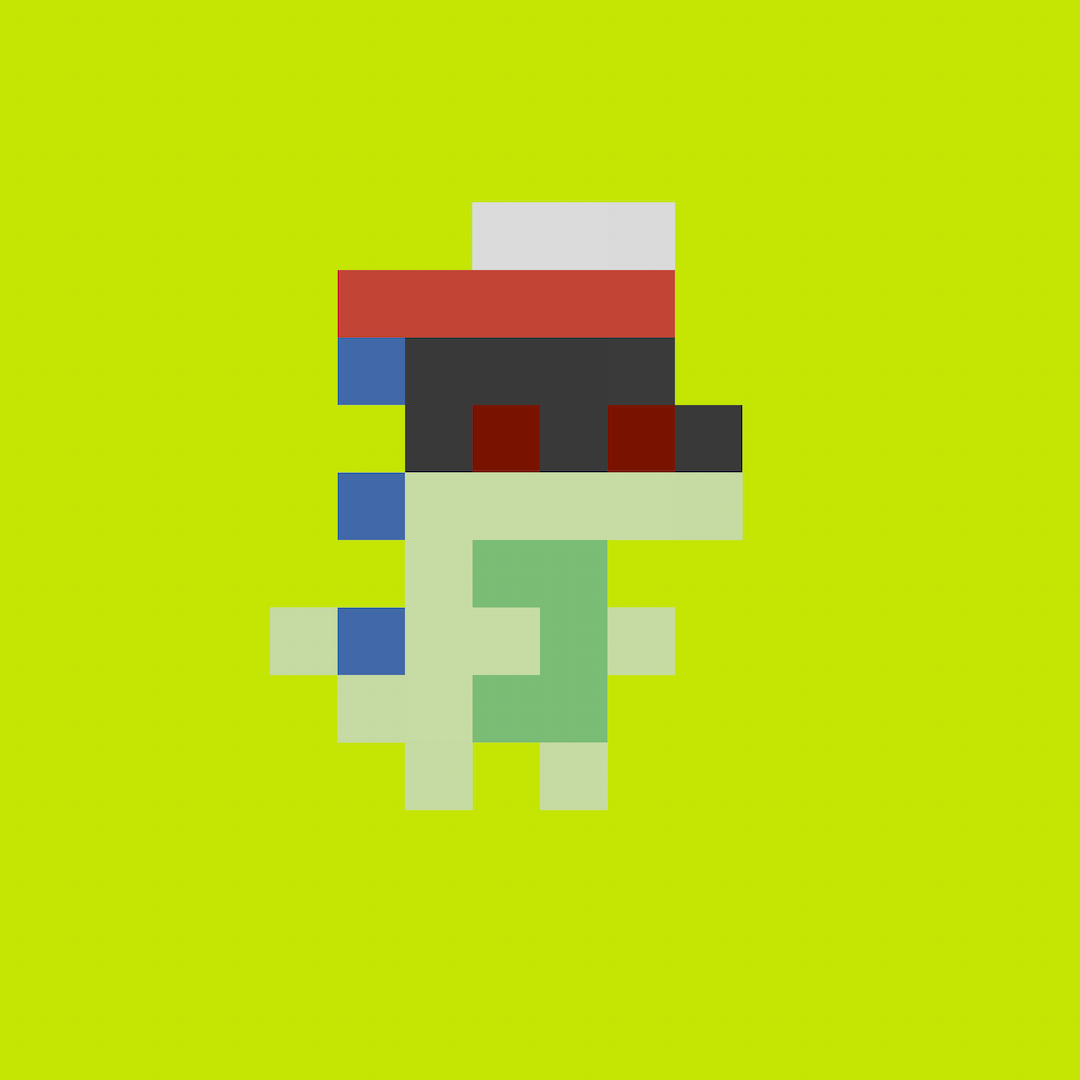 Robinhood Dinos #6160