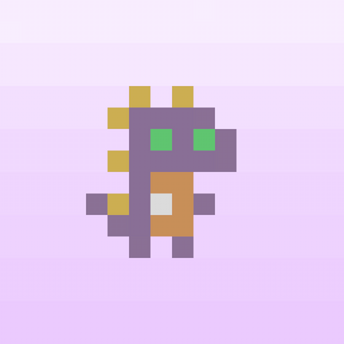 Robinhood Dinos #6165