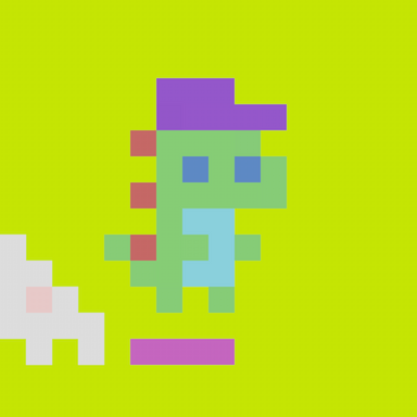 Robinhood Dinos #6169