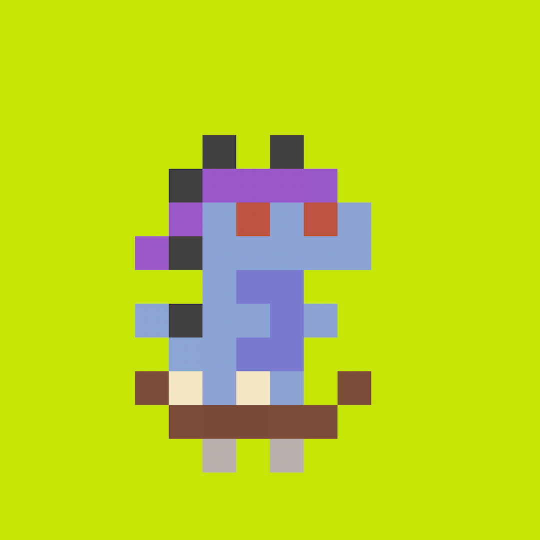 Robinhood Dinos #6172