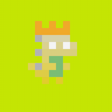 Robinhood Dinos #6175