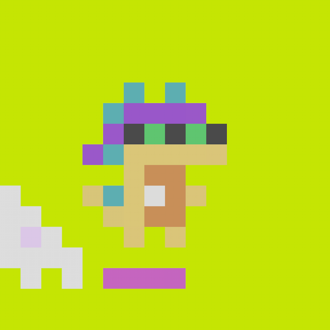 Robinhood Dinos #6187