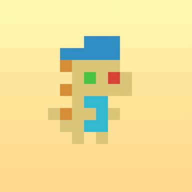 Robinhood Dinos #6190