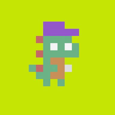 Robinhood Dinos #6193