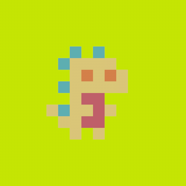 Robinhood Dinos #6196