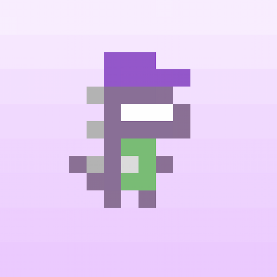 Robinhood Dinos #6208
