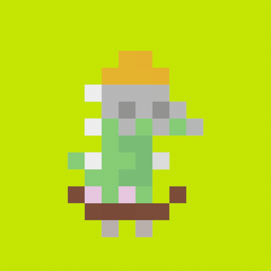 Robinhood Dinos #6215