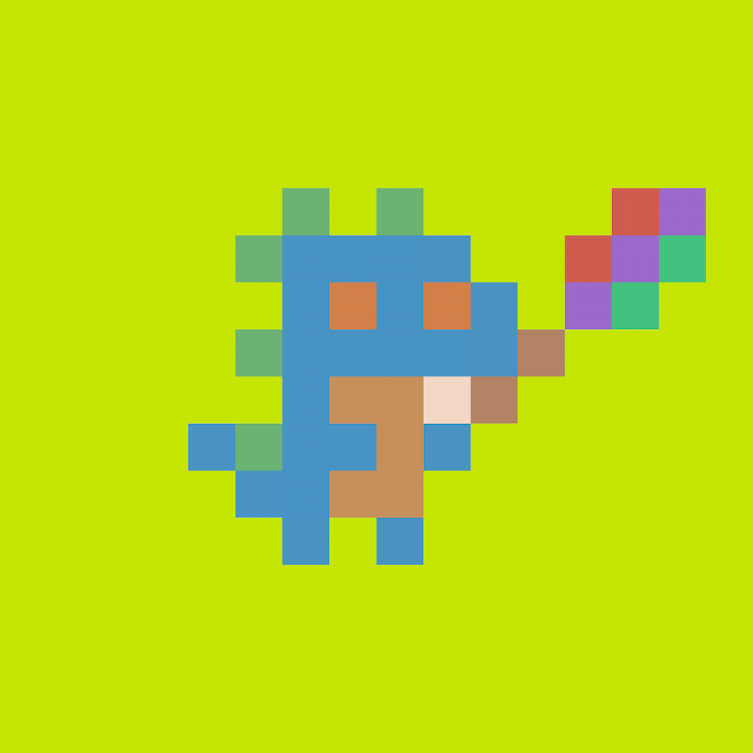 Robinhood Dinos #6217