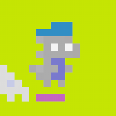 Robinhood Dinos #6226