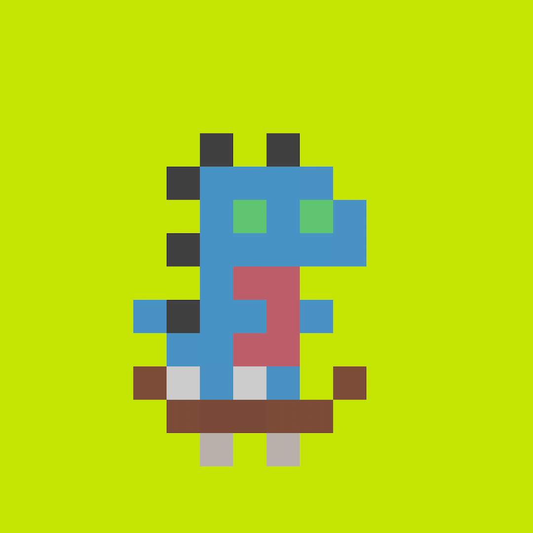 Robinhood Dinos #6246