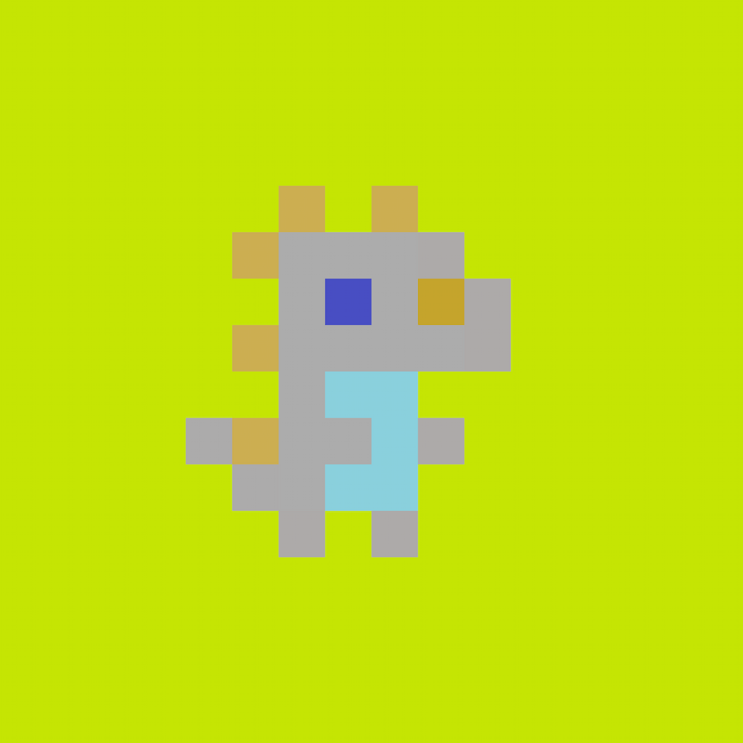 Robinhood Dinos #6247