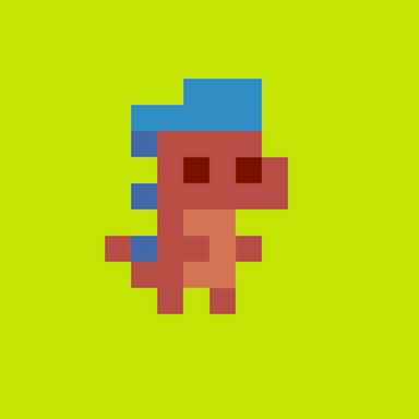 Robinhood Dinos #6261