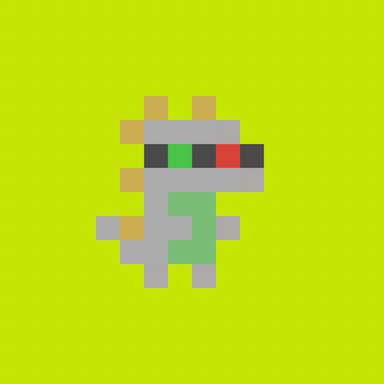 Robinhood Dinos #6266