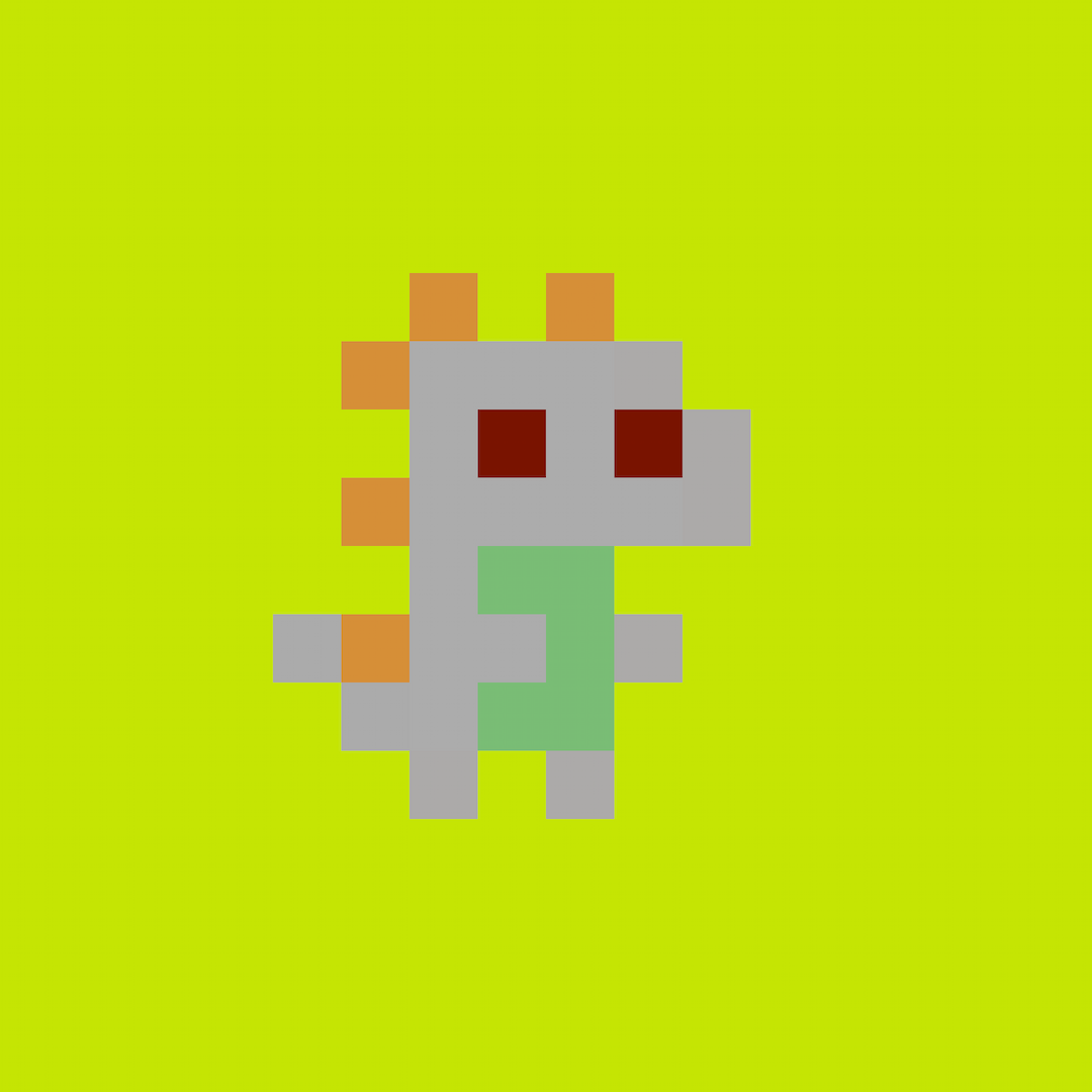 Robinhood Dinos #6275
