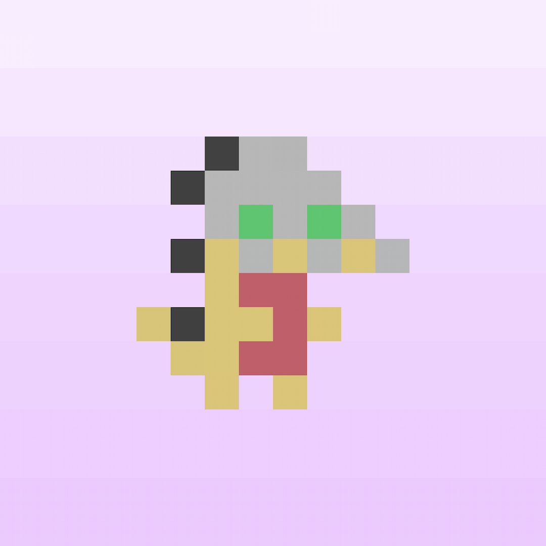Robinhood Dinos #6281