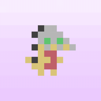 Robinhood Dinos #6281