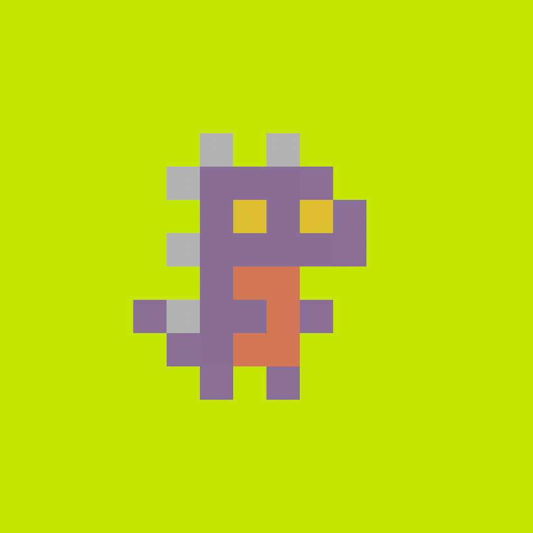Robinhood Dinos #6284