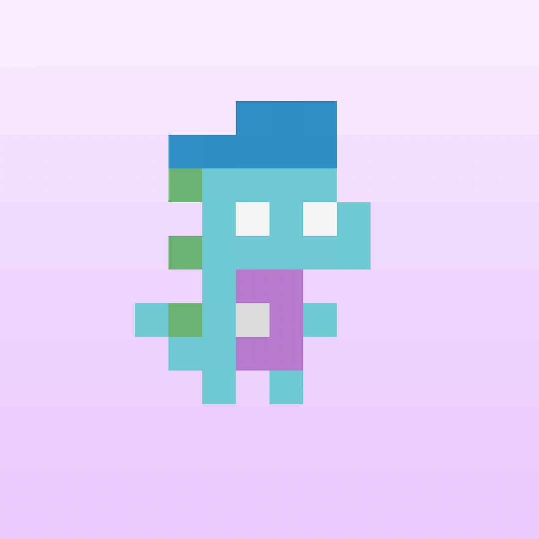 Robinhood Dinos #6302