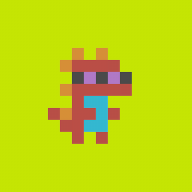 Robinhood Dinos #6304