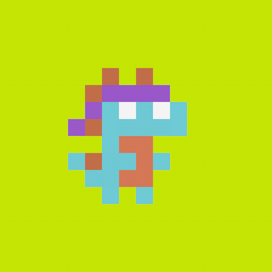 Robinhood Dinos #6305