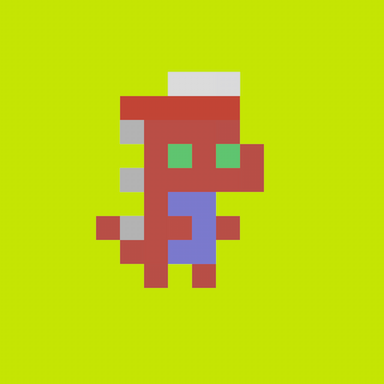Robinhood Dinos #6308