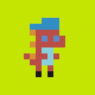 Robinhood Dinos #6318