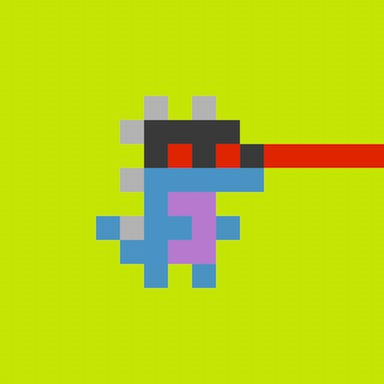 Robinhood Dinos #6550