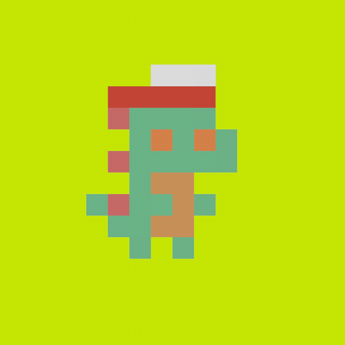 Robinhood Dinos #6551