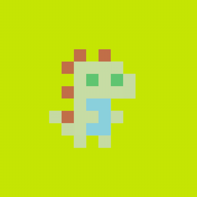 Robinhood Dinos #6552