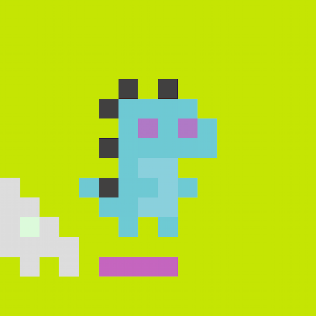 Robinhood Dinos #6568