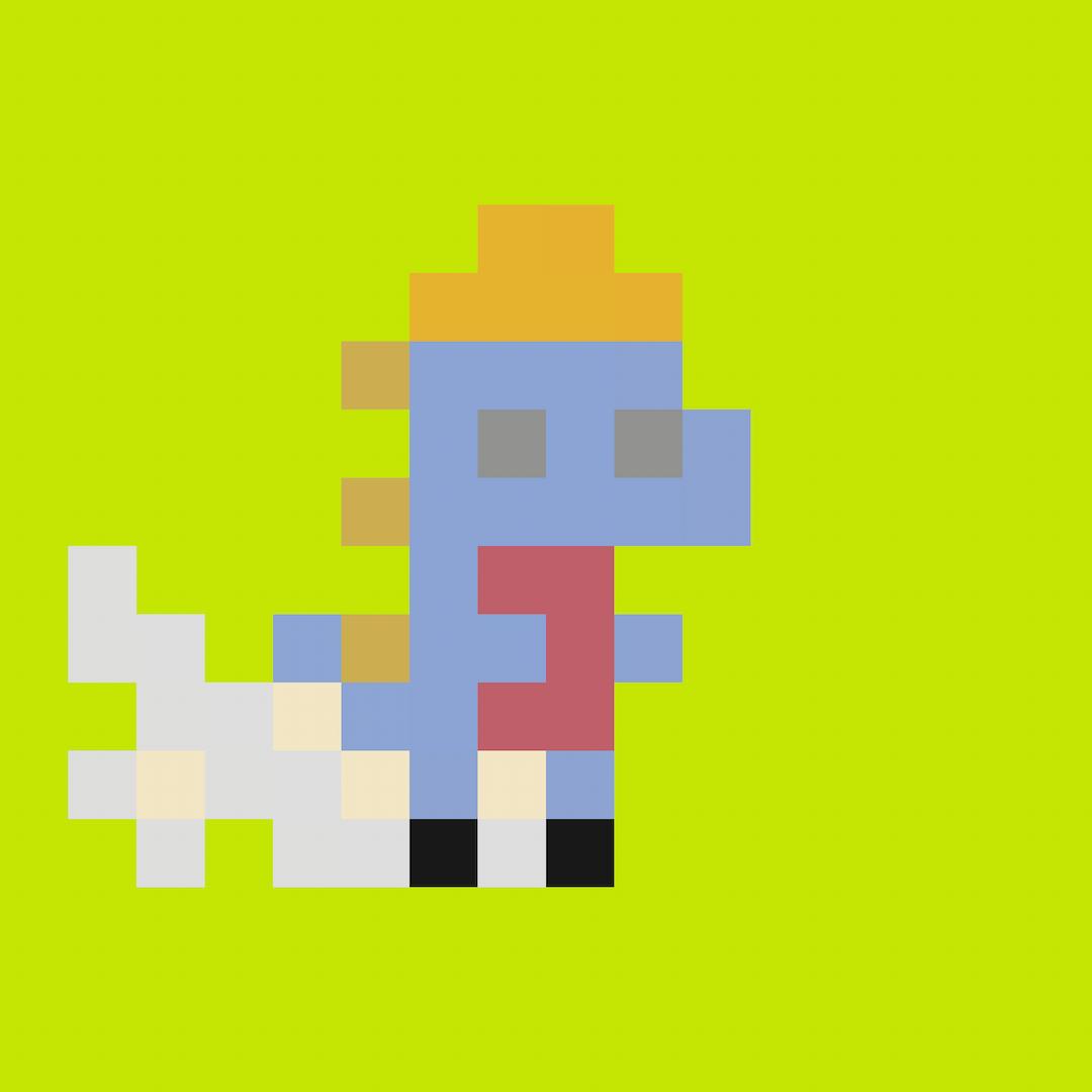 Robinhood Dinos #6598
