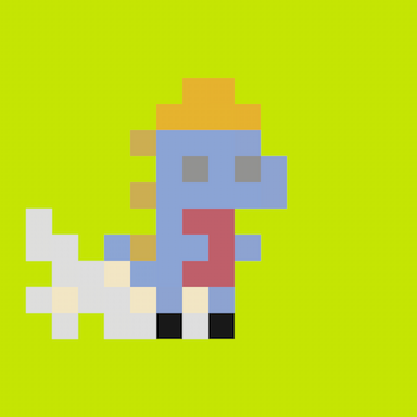 Robinhood Dinos #6598