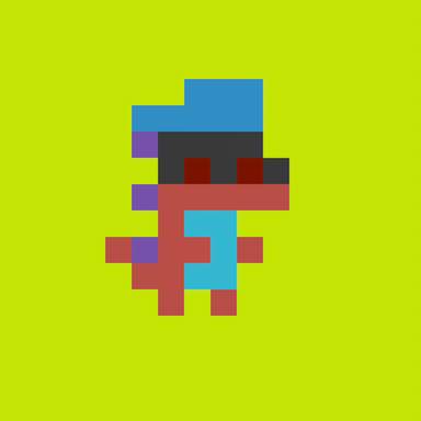 Robinhood Dinos #6599