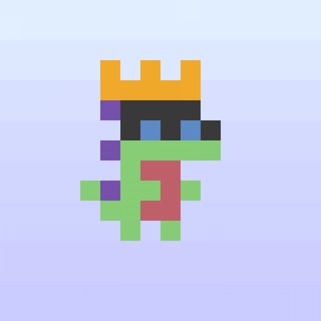 Robinhood Dinos #6608
