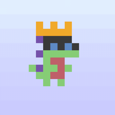 Robinhood Dinos #6608