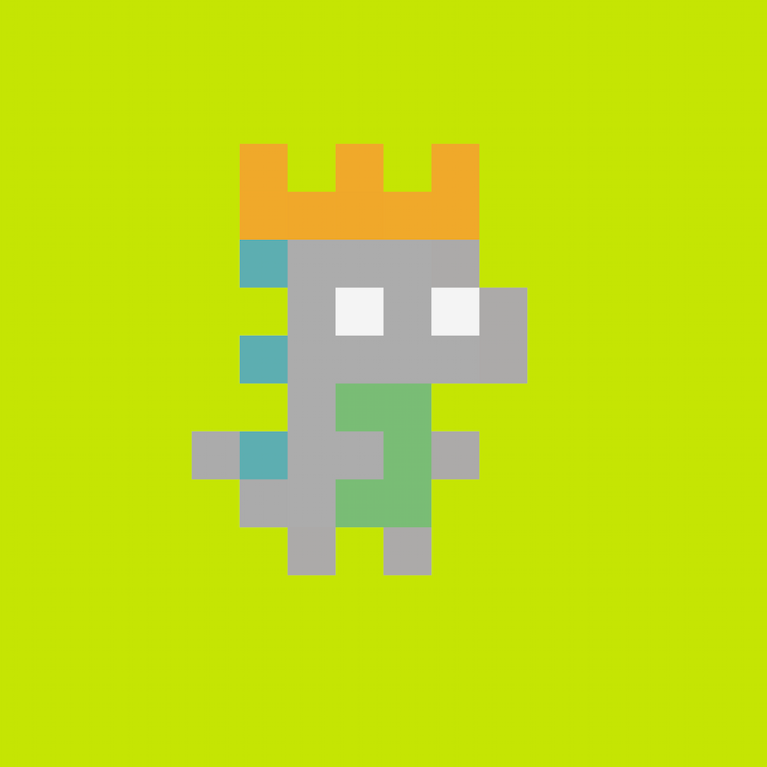 Robinhood Dinos #6618