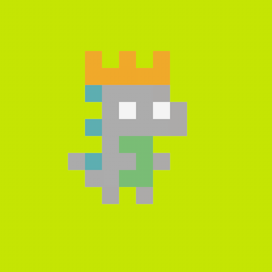 Robinhood Dinos #6618