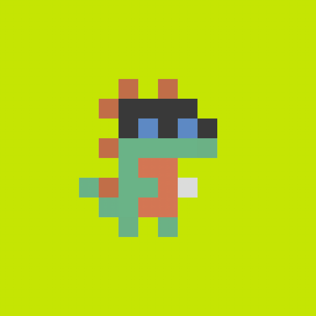 Robinhood Dinos #6620