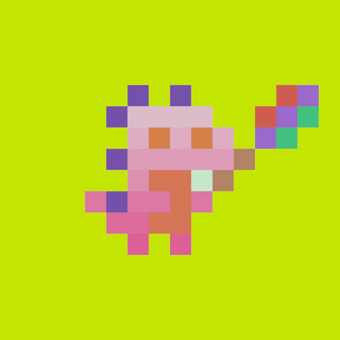 Robinhood Dinos #6622