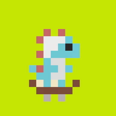 Robinhood Dinos #6628