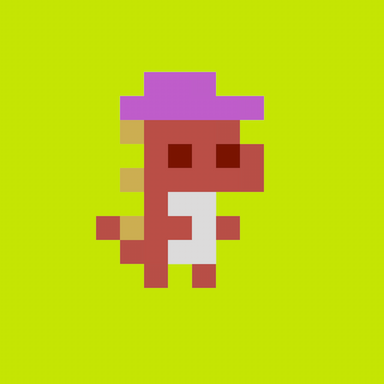 Robinhood Dinos #6629