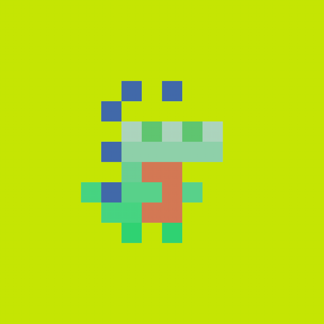 Robinhood Dinos #6634